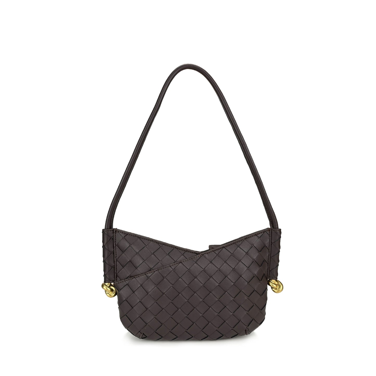 Women's Summer Fashion Trendy Underarm Lazy Fashionable Cowhide Shoulder Bags