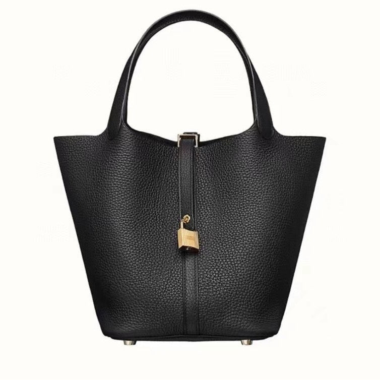 Women's Vegetable Basket For Hand Holding Fashion Bucket Bags