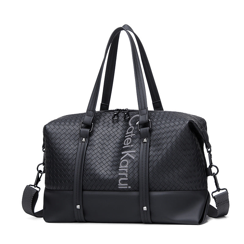 Men's Traveling Large Capacity Long Short Trip Travel Bags