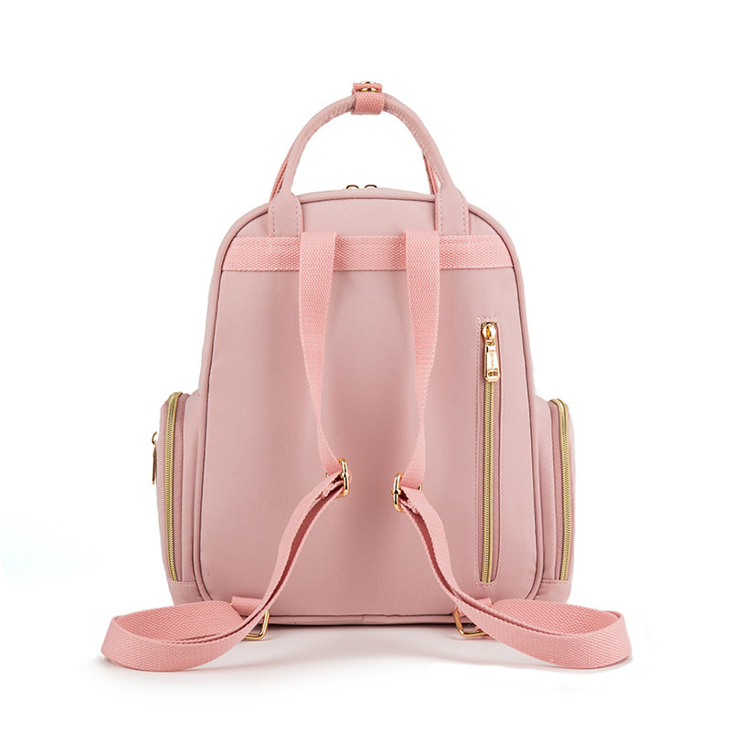 Mummy Large Capacity Fashion Mom Portable Bags