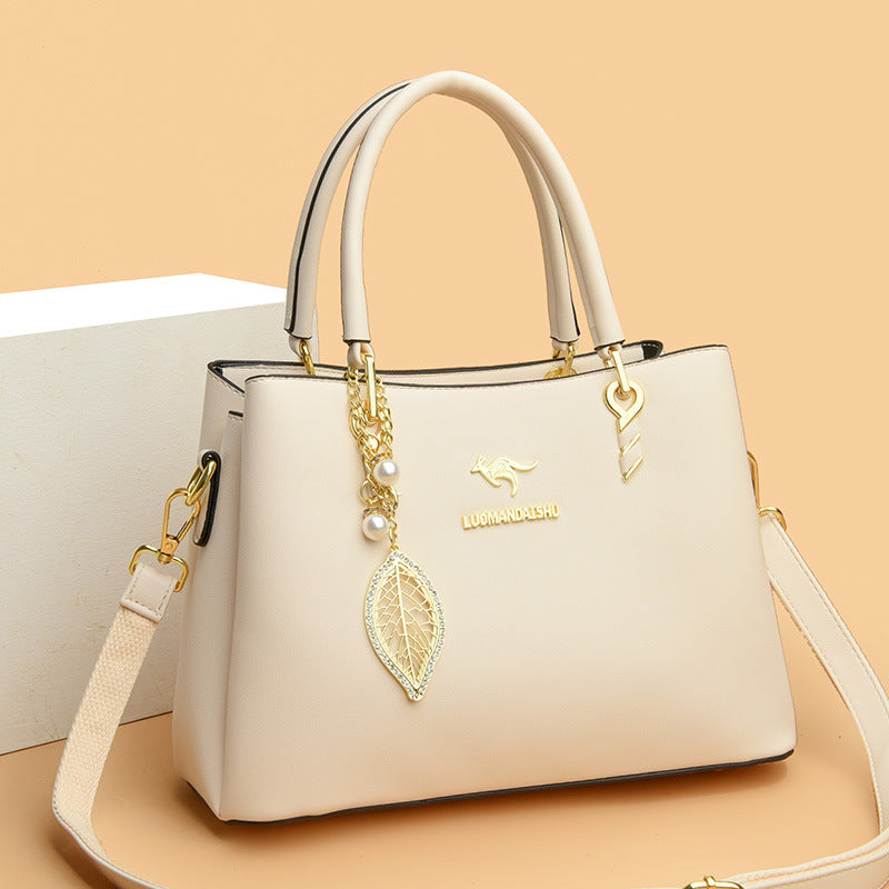 Women's Versatile Durable Attractive Fashion Elegant Handbags