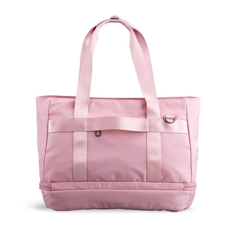 Elegant Portable Large Capacity Out Charging Travel Bags