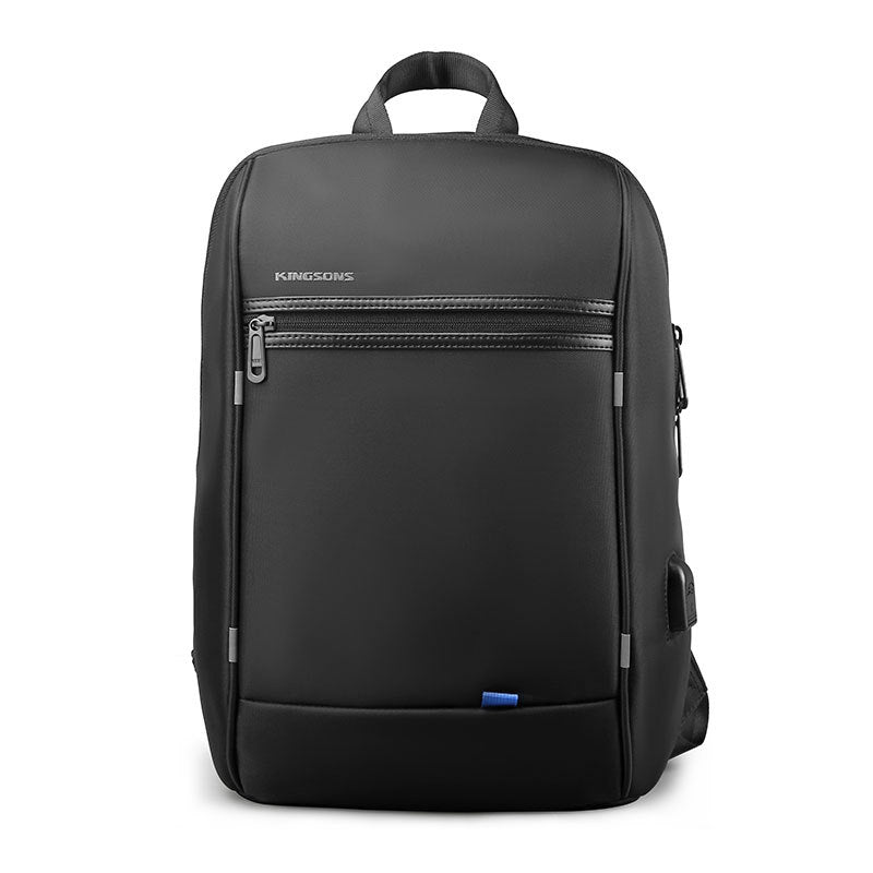 Men's Large Capacity Business Commute Trendy Riding Men's Shoulder Bags