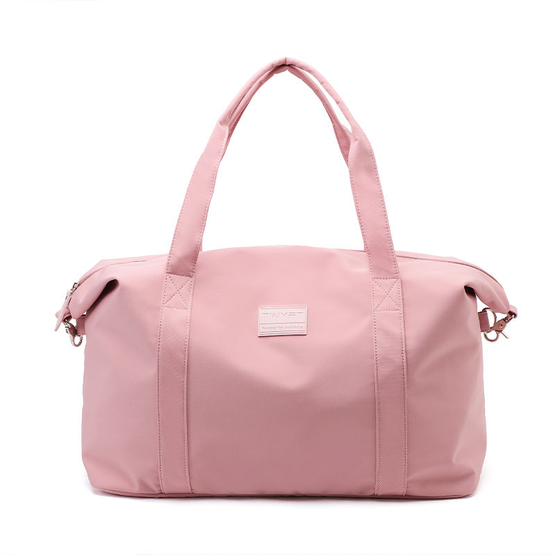 Women's Autumn Portable Large Capacity Short-distance Waiting Travel Bags