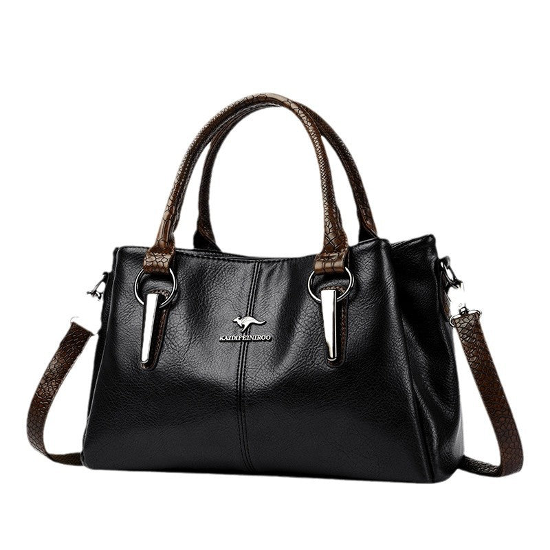 Women's Popular Slouchy Pretty Classy Mom Handbags