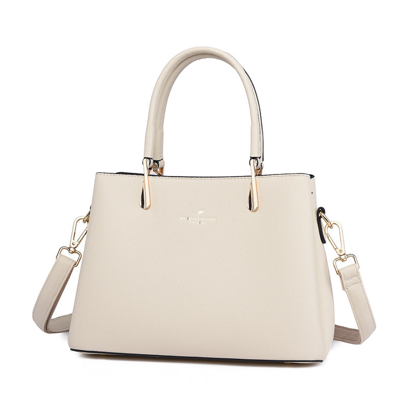 Women's Large Capacity Fashion Temperament Trend Handbags