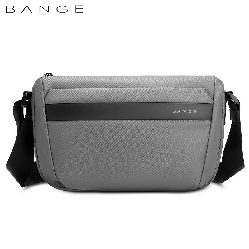 Men's New Fashion Waterproof Simple For Men's Messenger Bags