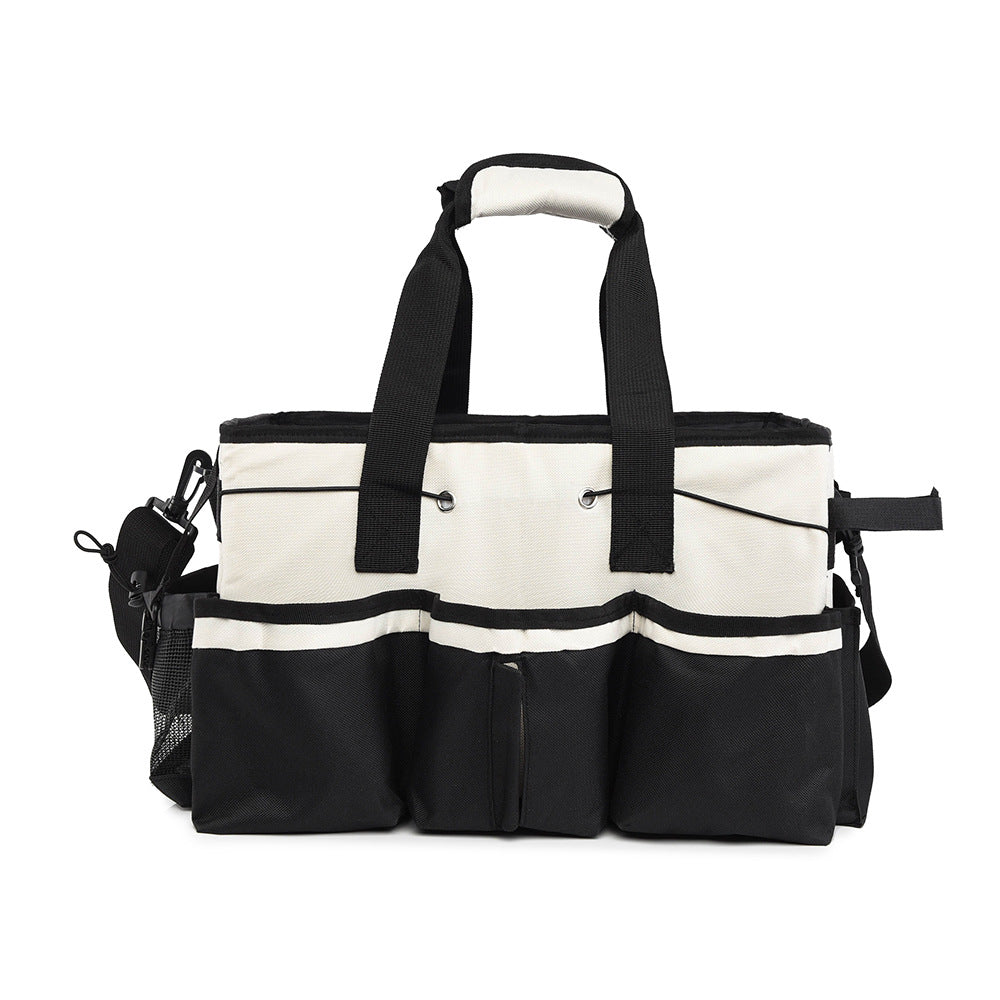 Large Capacity Multifunctional Storage Portable Hardware Travel Bags