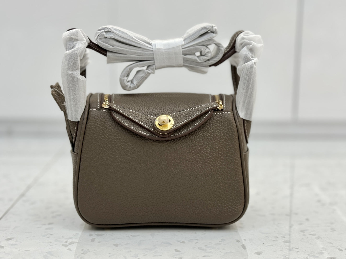 Women's Gao Ding Cowhide Lindi Doctor Mini Shoulder Bags
