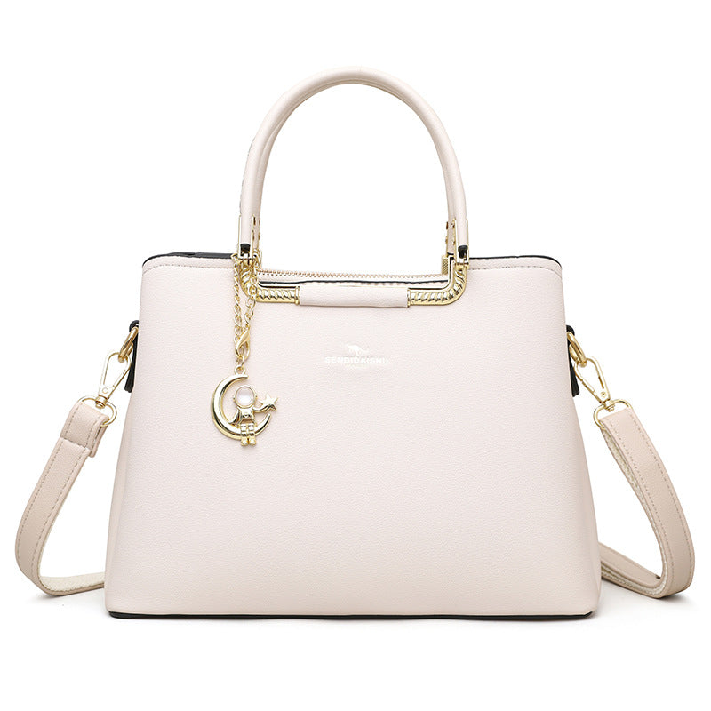 Women's Light Luxury Large Capacity Autumn Mother Crossbody Bags