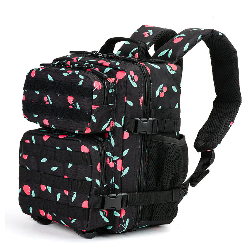 Leisure Workout Daily Computer Combat Explosion Backpacks