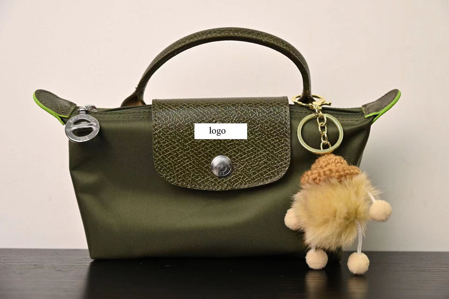 Women's Surrogate Shopping Version Mini Dumpling Mobile Handbags
