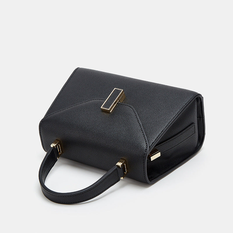 Women's Lost Romance White High-grade Light Luxury Crossbody Bags