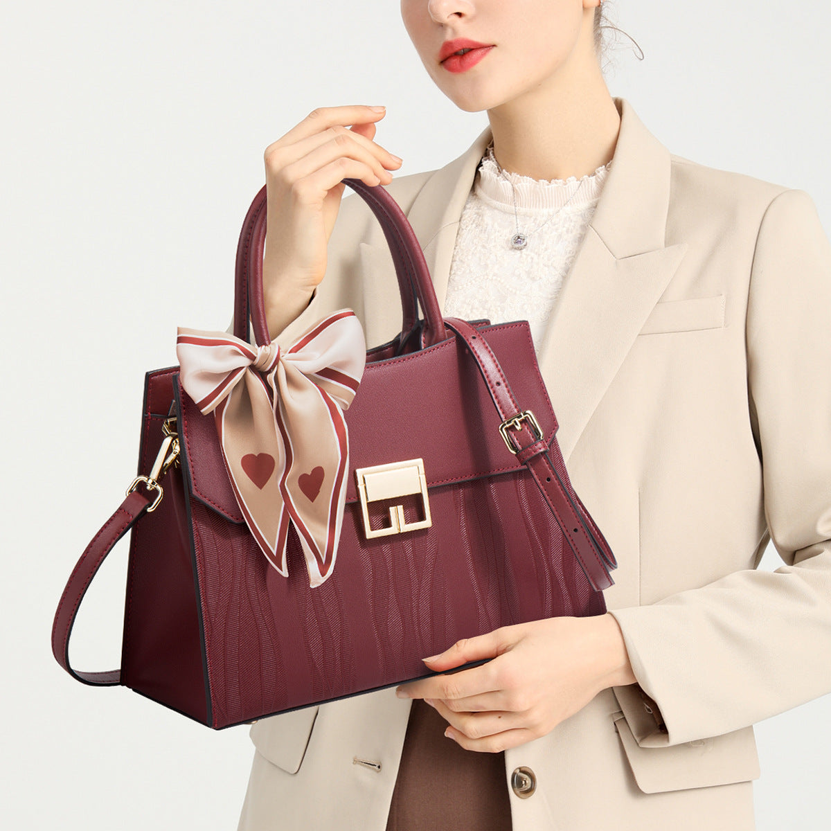 Women's To Give Mom Wedding Elegant Mother-in-law Handbags