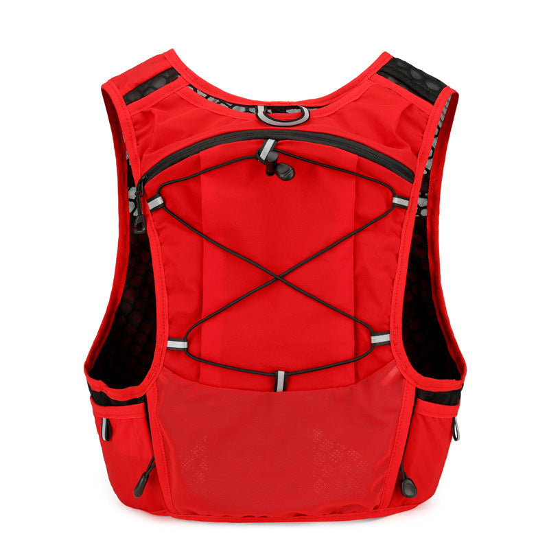 Slouchy Marathon Cross-country Running Water Bottle Bags