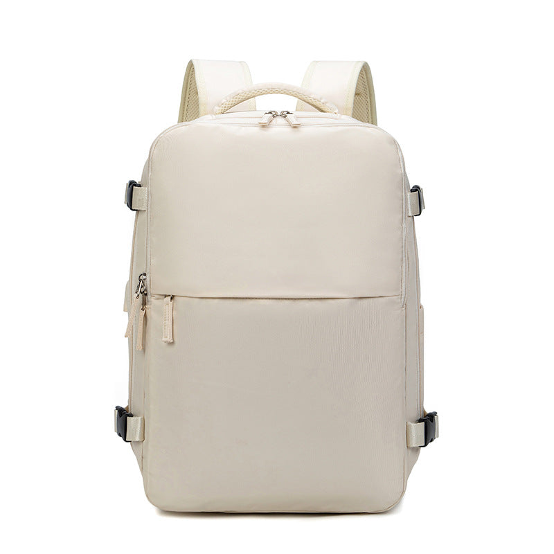 Women's & Men's & Waterproof Computer Business Trip Commuter Travel Bags
