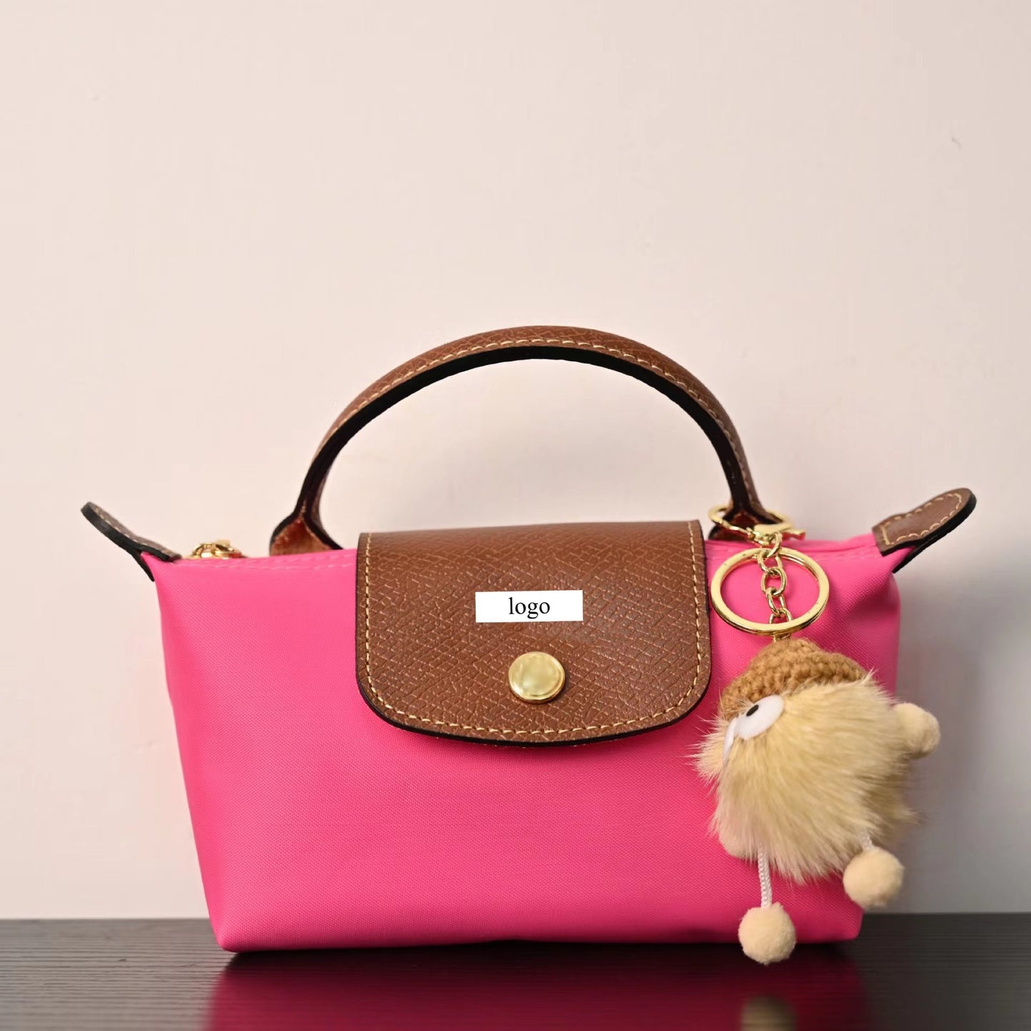 Women's Surrogate Shopping Version Mini Dumpling Mobile Handbags