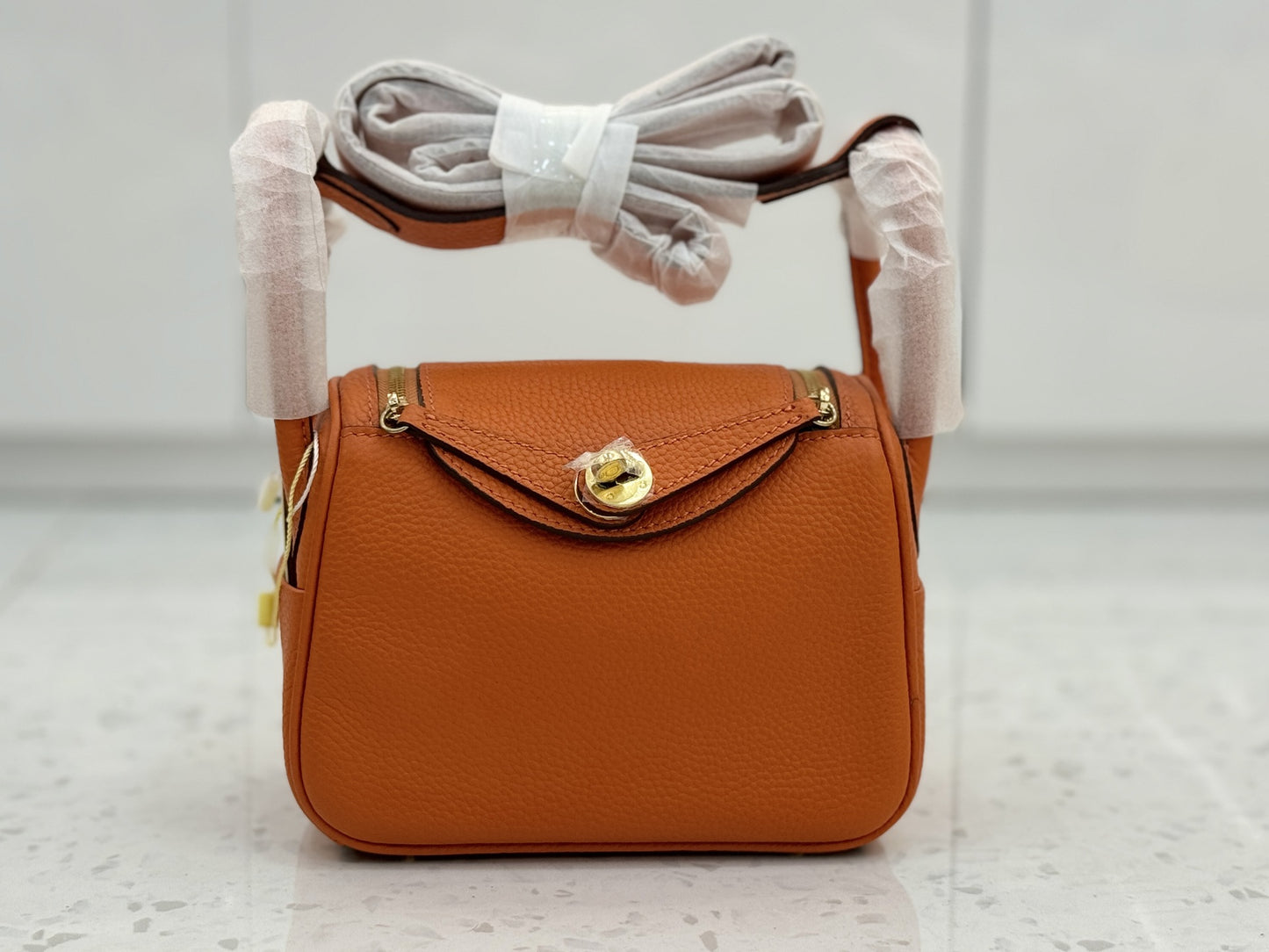 Women's Gao Ding Cowhide Lindi Doctor Mini Shoulder Bags