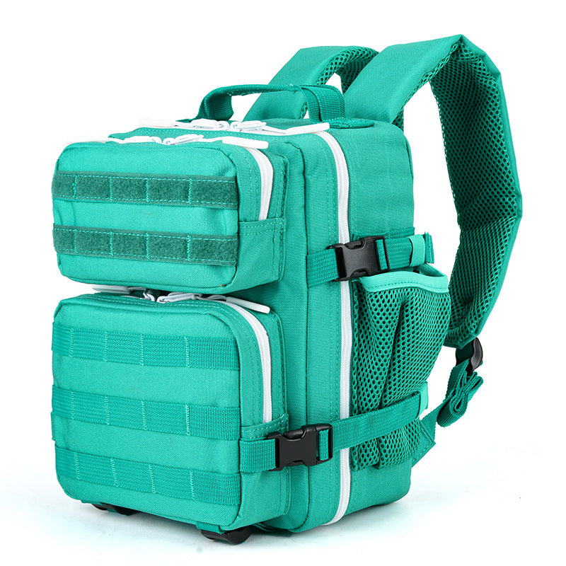 Leisure Workout Daily Computer Combat Explosion Backpacks