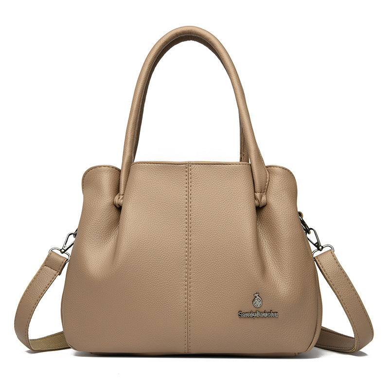 Women's Underarm Fashion Commuter Versatile Out Hand Shoulder Bags