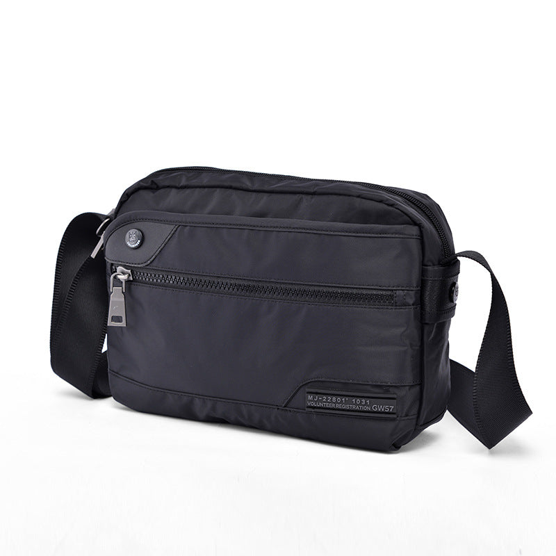 Men's Fashion Oxford Cloth Commuter Lightweight Canvas Men's Messenger Bags