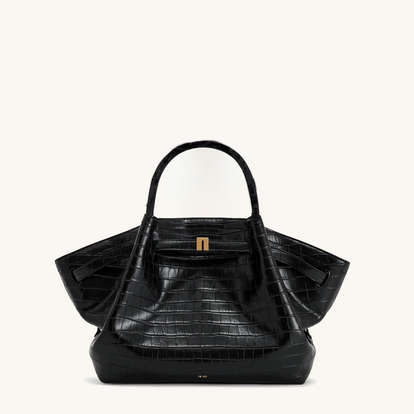 Dumpling 2 High-grade Suede Commuter Large Handbags