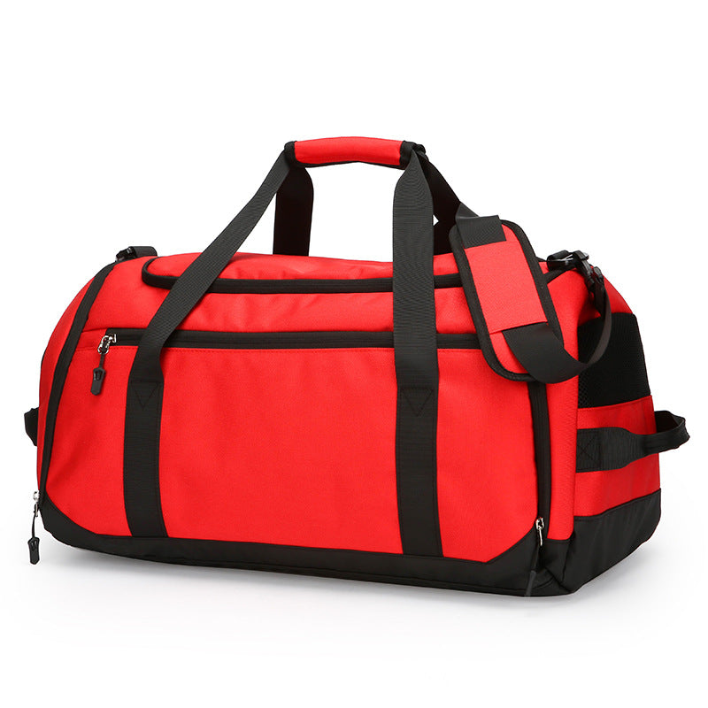 Large Capacity Dry Wet Separation Independent Travel Bags