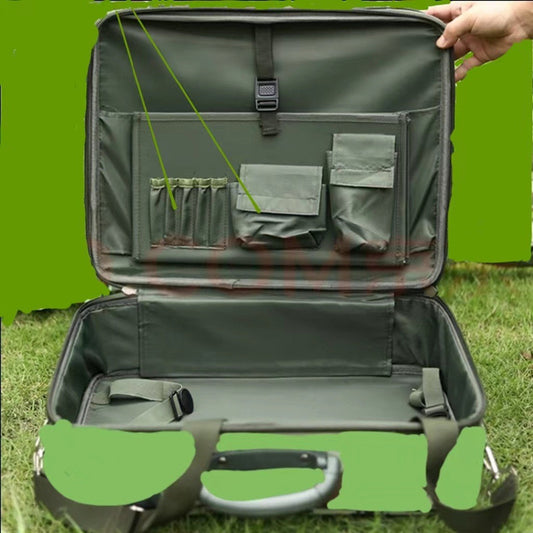 Political Work Box Command Large Capacity Outdoor Bags