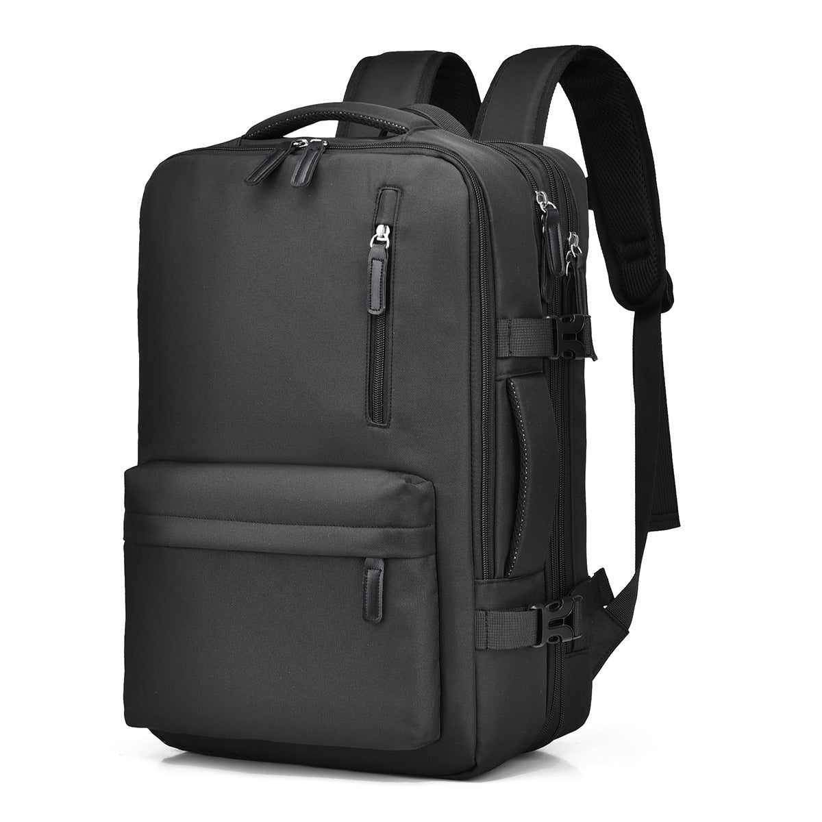 Large Capacity Can Be Expanded Open Backpacks