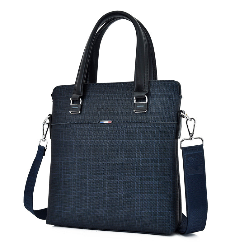 Men's Glamorous Fashion Cross Computer Business Men's Handbags