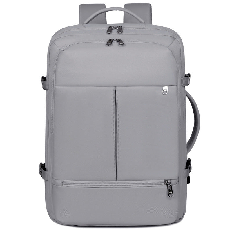 Women's Oxford Cloth Fashionable High-grade Out Backpacks