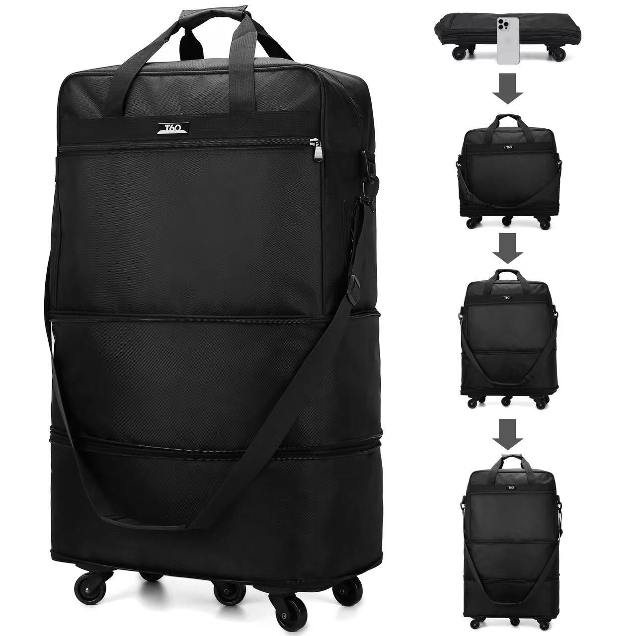 Air Consignment Moving Abroad Oxford Cloth Travel Bags