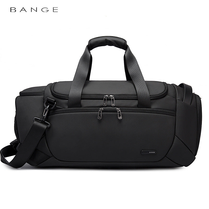 Men's Leisure Dry Wet Separation Batch Travel Bags
