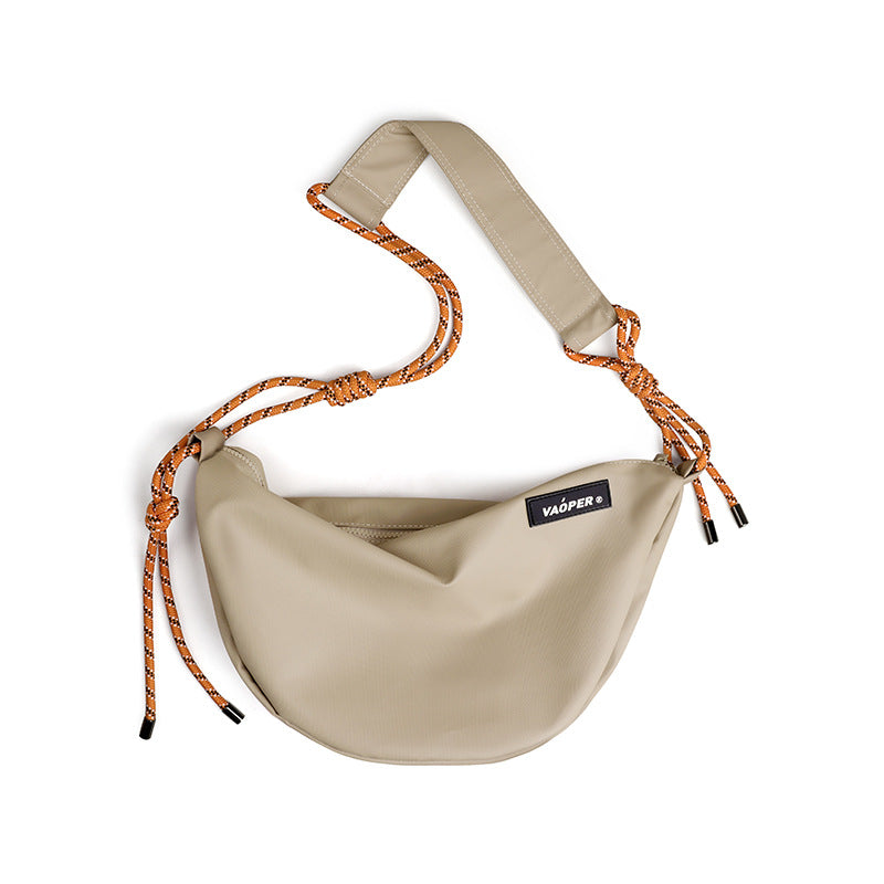 Women's & Men's & Hello Trendy Dumpling Large Capacity Bags