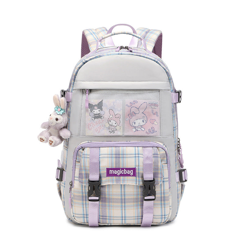 Children's Unique Classy Charming Primary Lightweight Backpacks