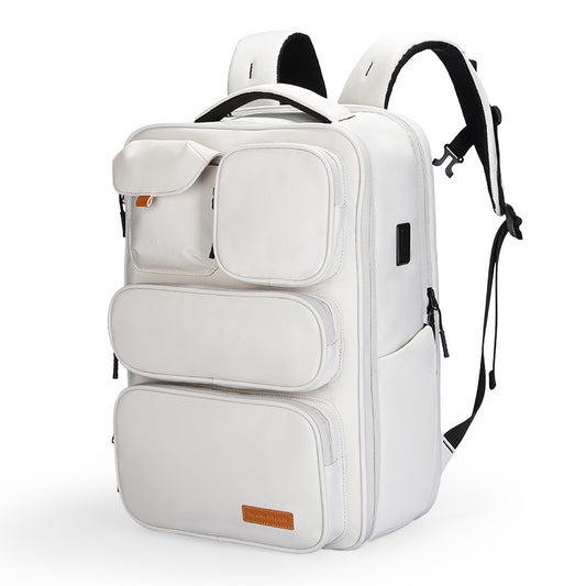Women's & Men's & Marco Urban Simple Fashion Waterproof Backpacks