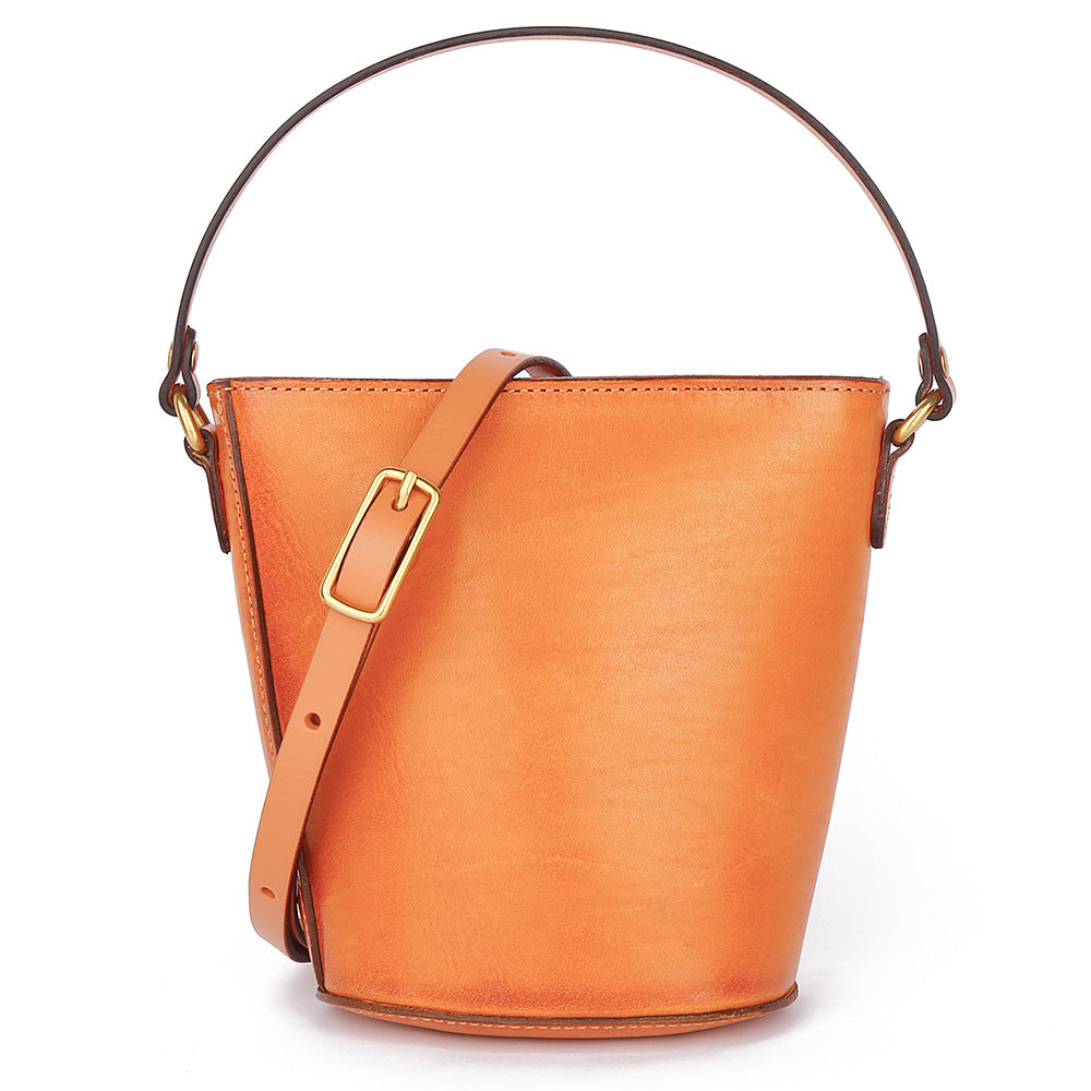 Pretty Women's Cool Glamorous Leather Design Crossbody Bags