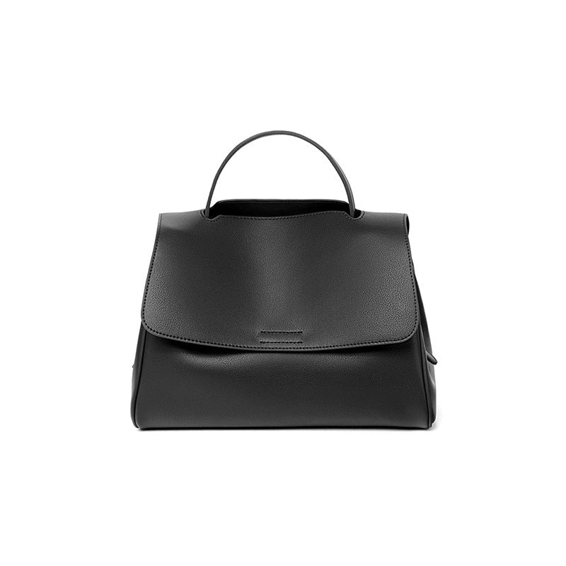 Women's Cattlehide Leather Genuine Large Capacity High Handbags