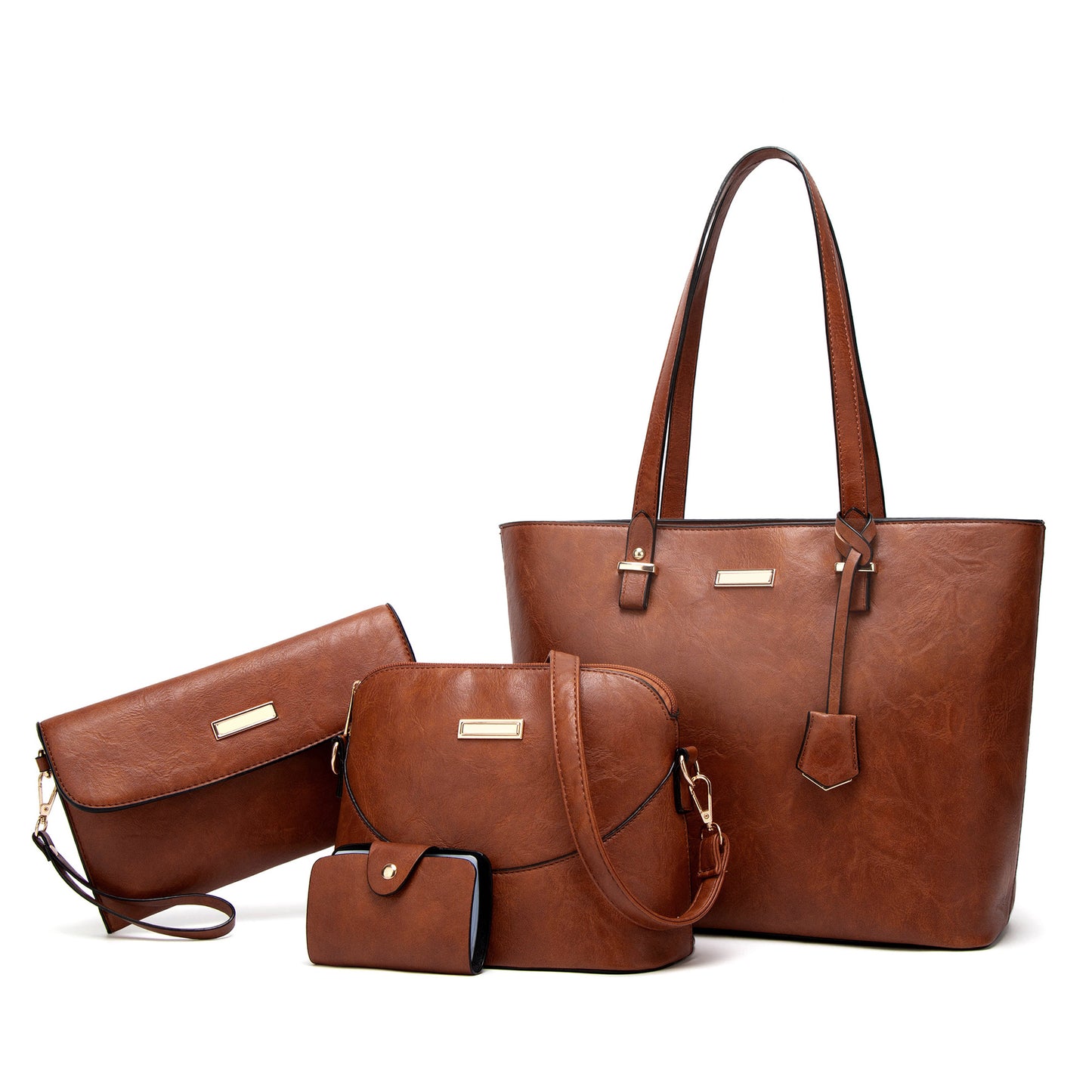 Women's Graceful Classy Large Capacity Totes Handbags