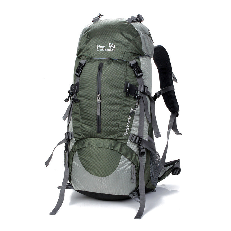 Glamorous Comfortable Multifunctional Nylon Waterproof Hiking Sports Backpacks