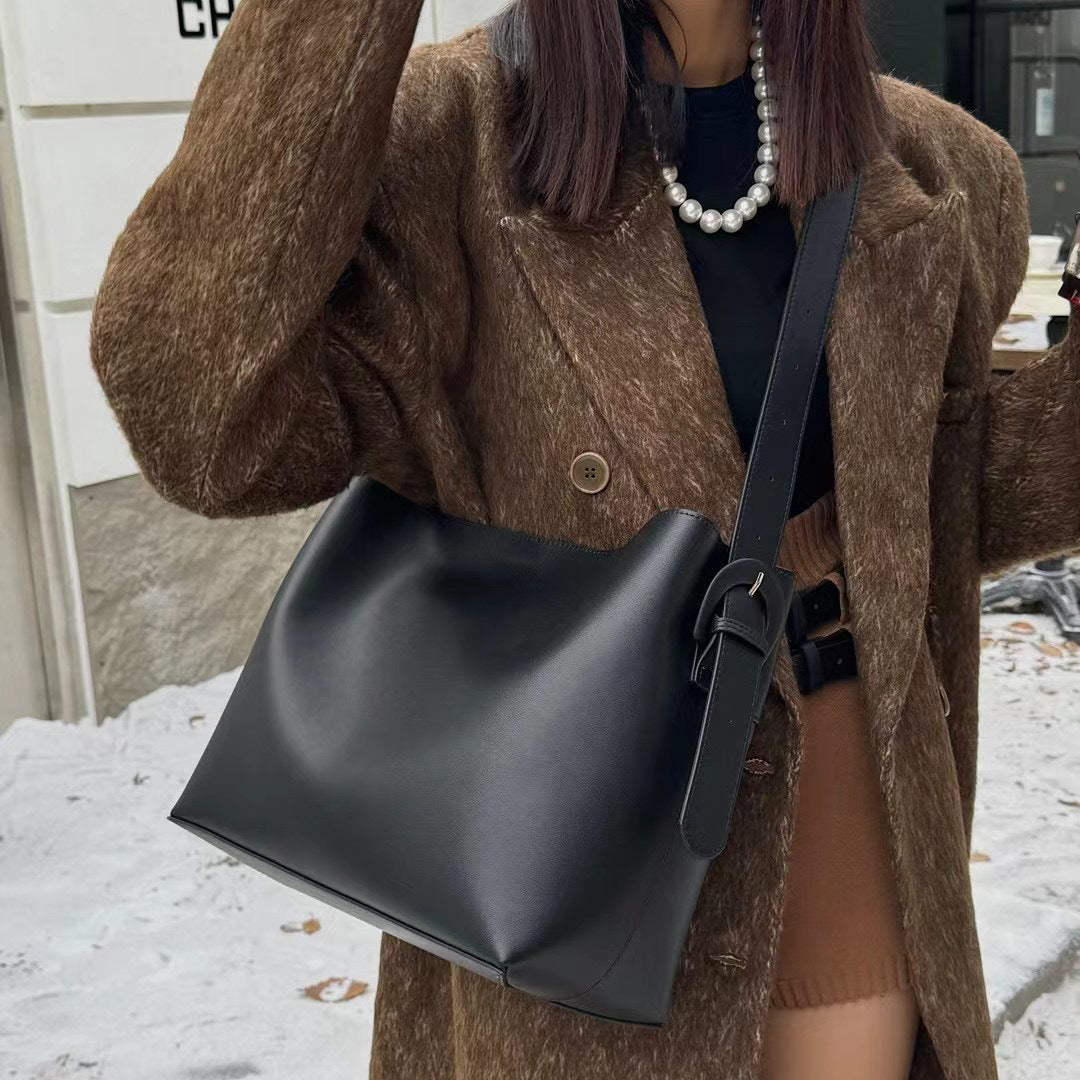 Women's Capacity Totes Commuter Advanced Texture Big Bags