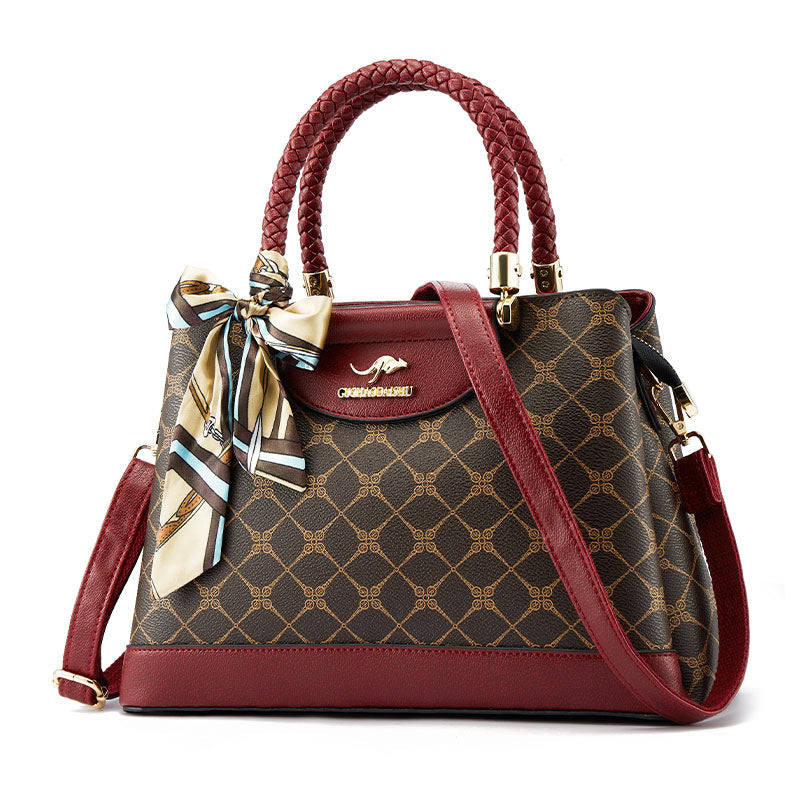 Women's Presbyopic To Give Mom Versatile Tied Tote Bags