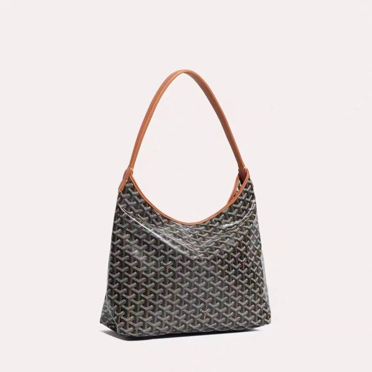 Women's Underarm Mummy Shopping Dog Teeth Mother Crossbody Bags