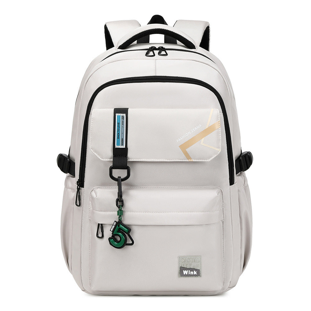 Men's Durable Large Capacity Leisure Computer Backpacks