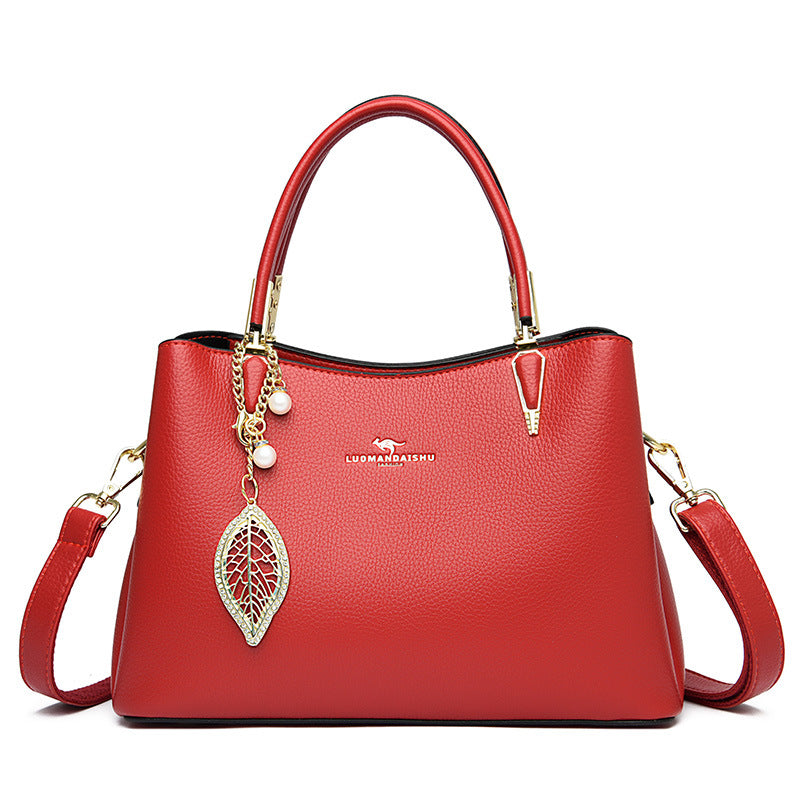 Slouchy Women's Classic Popular Fashion Big Handbags
