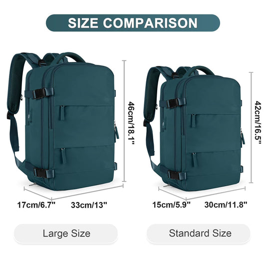 Women's Cool Large Capacity Multifunctional Fashion Backpacks