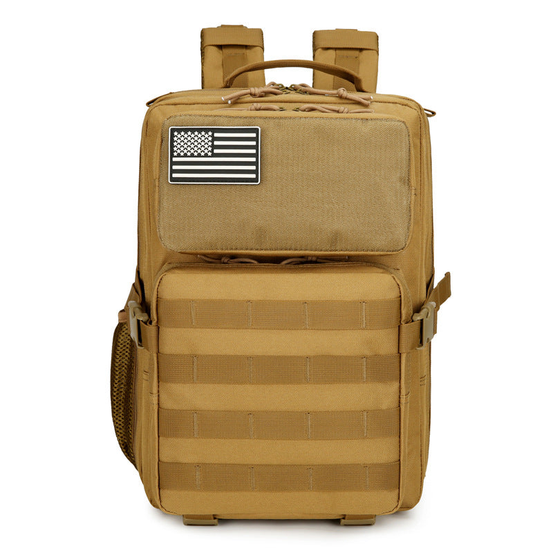 Durable Camouflage Multifunctional Assault Professional Grade Backpacks