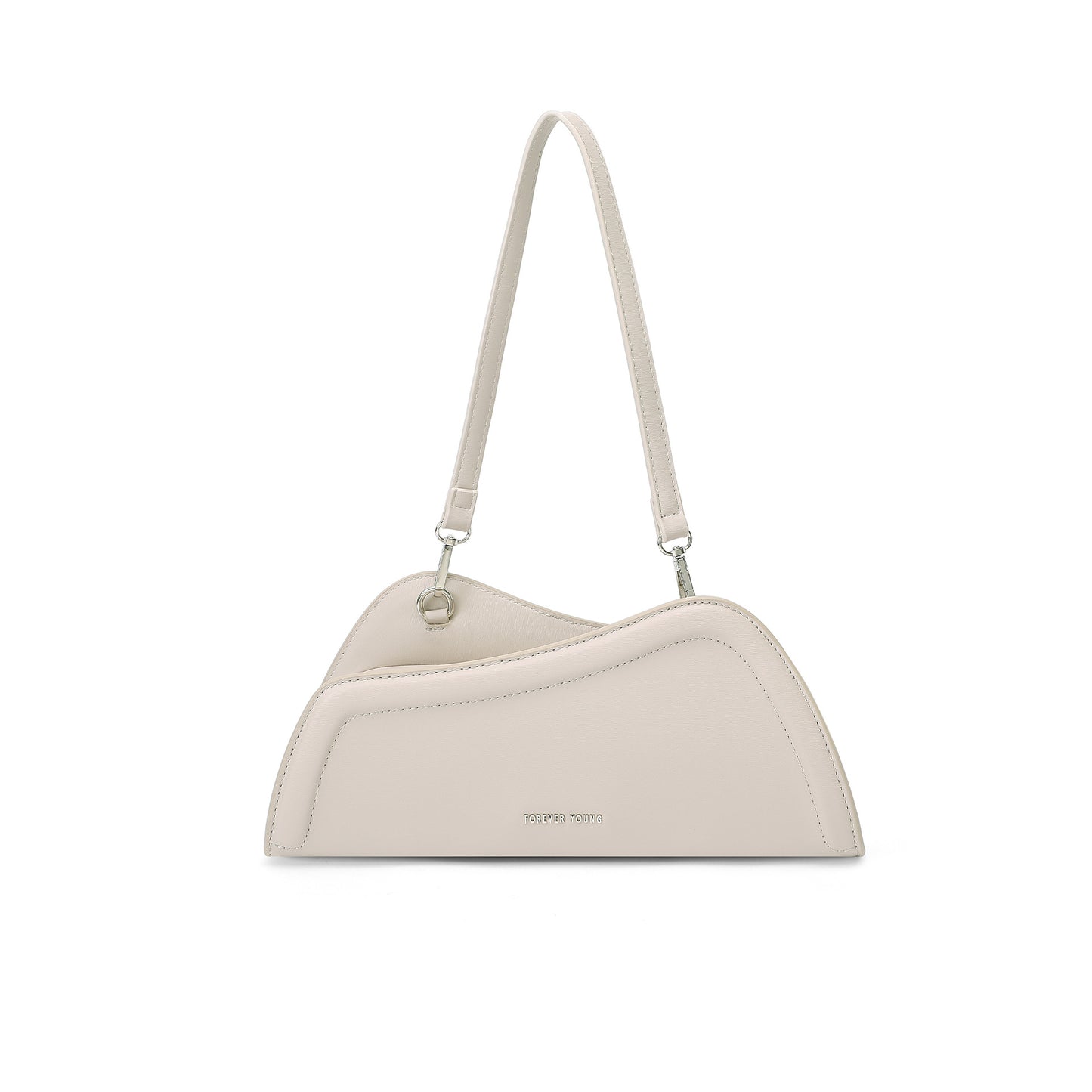 Women's Korean Style Versatile Underarm Niche Large Shoulder Bags