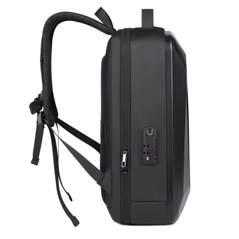 Notebook Password Hard Shell Waterproof Fleece-lined Lock
