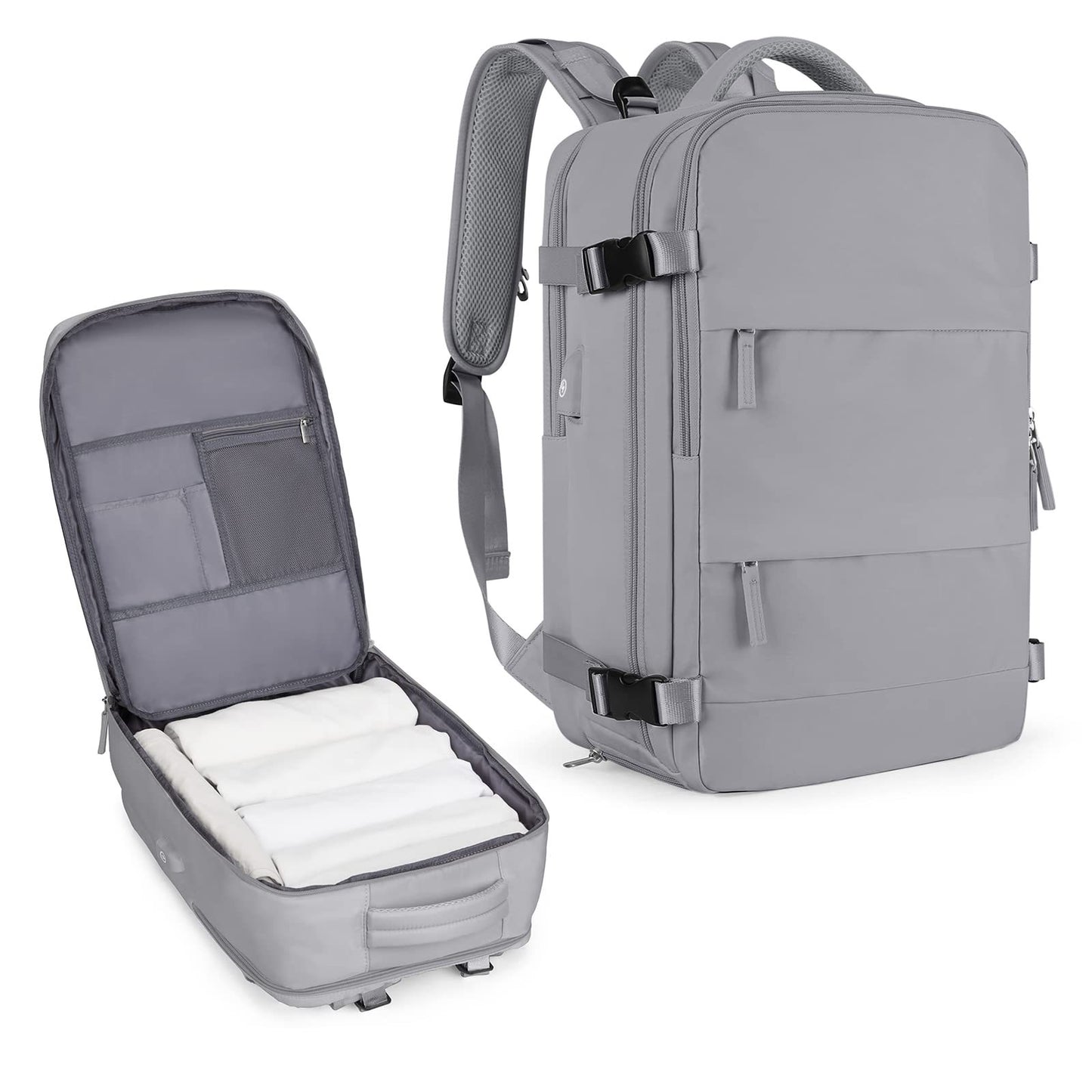 Women's Fashion High-grade Large Capacity Leisure Short Backpacks